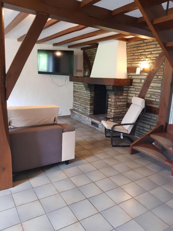 Raidillon - Gite 5 Chambres マルメディ エクステリア 写真