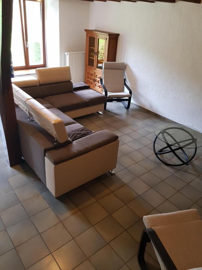 Raidillon - Gite 5 Chambres マルメディ エクステリア 写真
